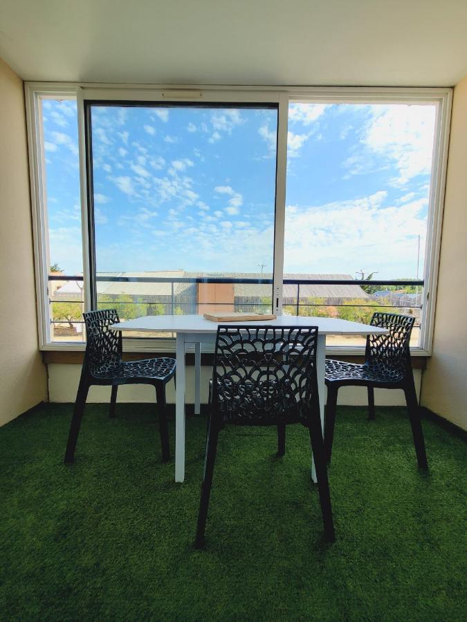 Appart Breti Plage 3 - Duplex Avec Parking Brétignolles-sur-Mer المظهر الخارجي الصورة